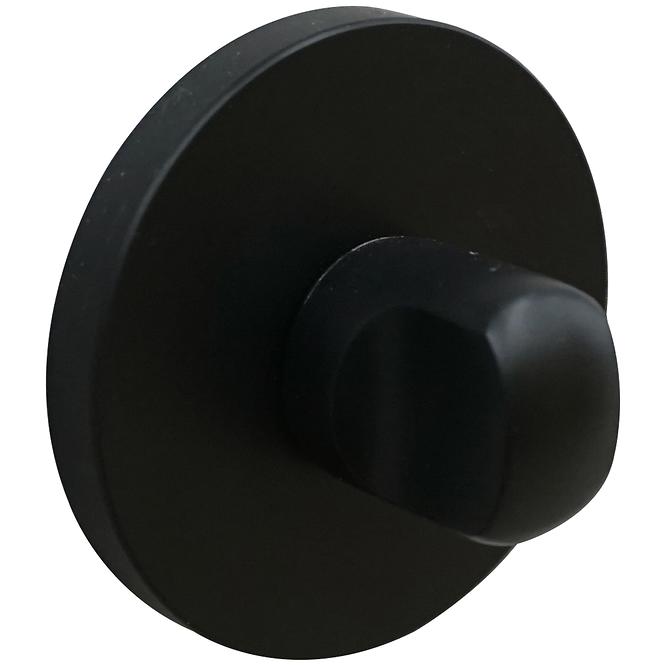 Rozeta ZR33 WC čierny