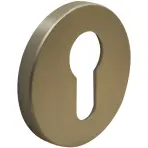 Rozeta ZR33 VL nikel mat