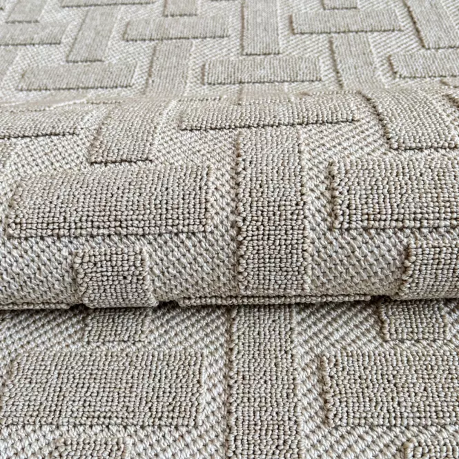 Koberec Frisee Scandi Outdoor 1.6/2.3 B434X 11OR8,4