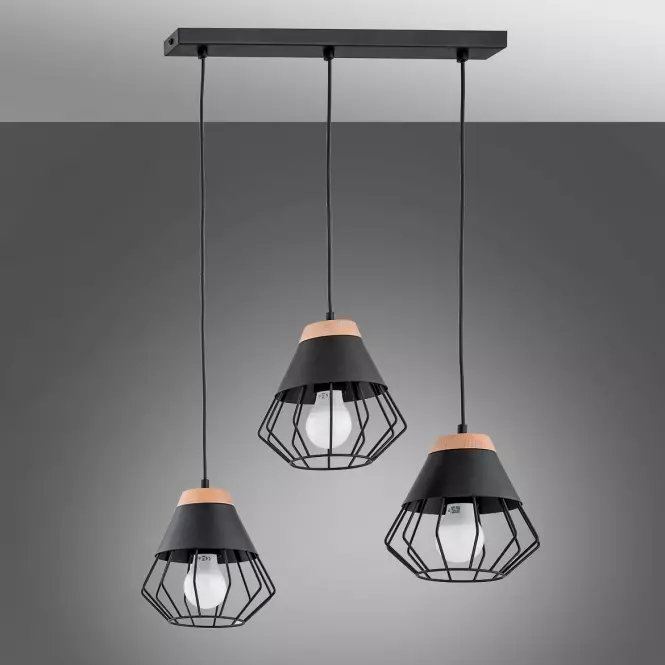 Lampa Rina 3 Pł 62114 LW3