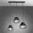 Lampa Rina 3 Pł 62114 LW3