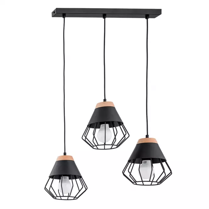 Lampa Rina 3 Pł 62114 LW3