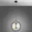 Lampa Seldi 1 Pł 60850 LW1