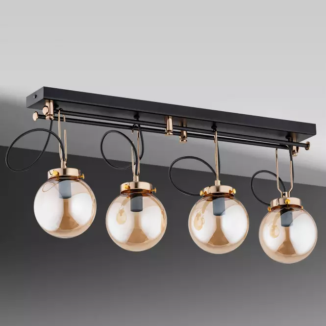 Lampa Volans 4 Pł 63013 LW4,3