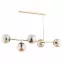 Lampa Dansa gold 5 Pł 63019 LW5,2