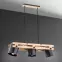 Lampa Harom 3 Pł 63054 LW3