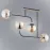Lampa Taco 4 Pł 63043 LW4