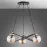 Lampa Vega gold 3 Pł 63007 LW3