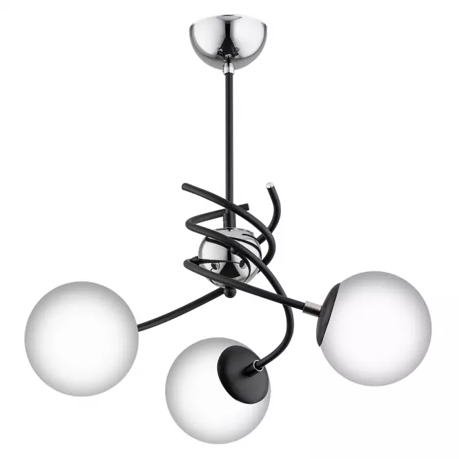 Lampa Salsa white 3 Pł 28593 LW3,2