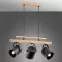 Lampa Telya 3 Pł 63009 LW3