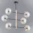 Lampa Pesco 6 Pł 63025 LW6