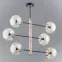 Lampa Pesco 6 Pł 63025 LW6