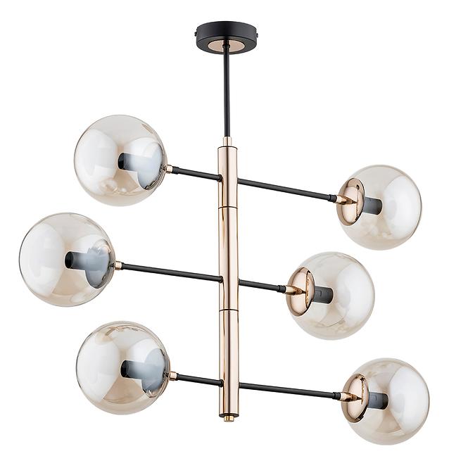 Lampa Pesco 6 Pł 63025 LW6