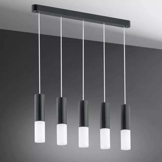 Lampa Eliot 5pl 63046 LW5