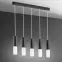 Lampa Eliot 5pl 63046 LW5