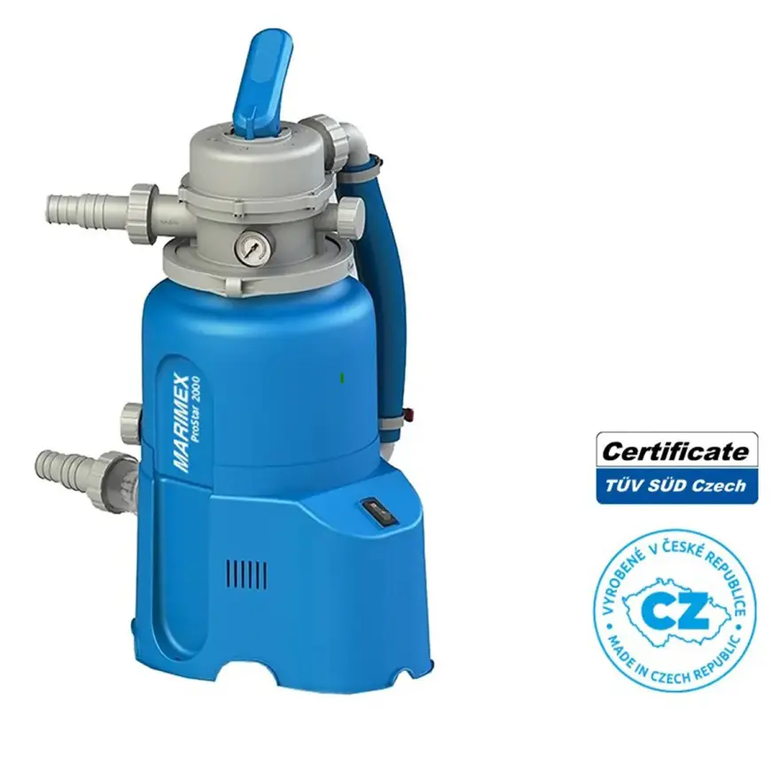 Filtrácia piesková ProStar 2000