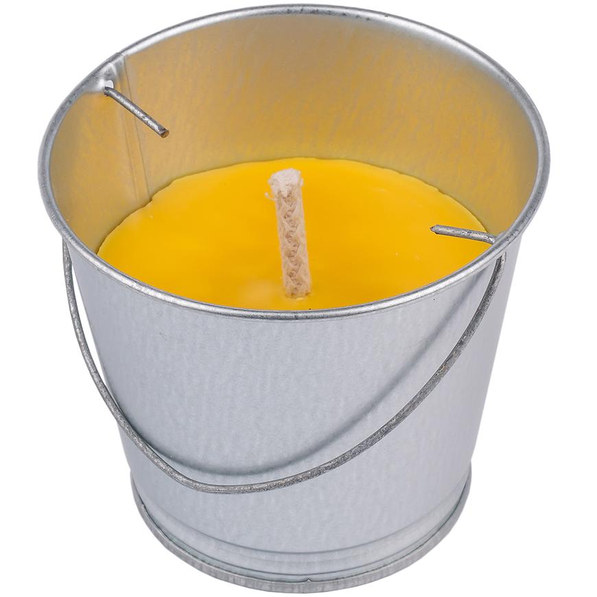 Sviečka Citronella, vedierko 250 g