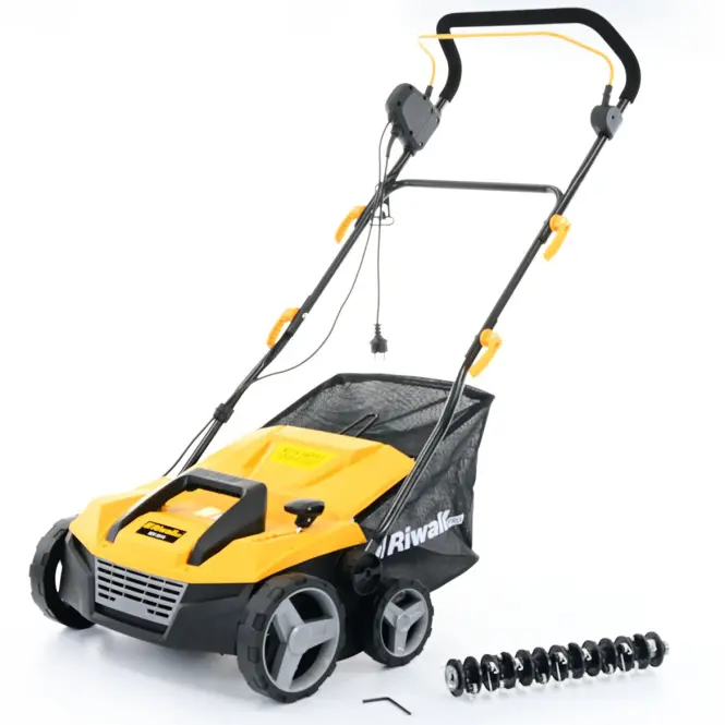 Elektrický vertikutátor REV 3816
