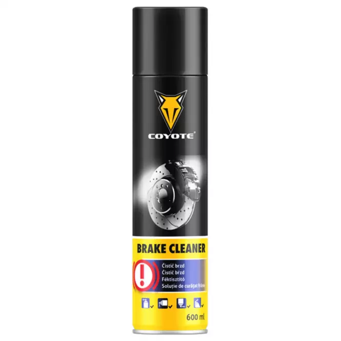 Coyote Čistič bŕzd 600 ml,2