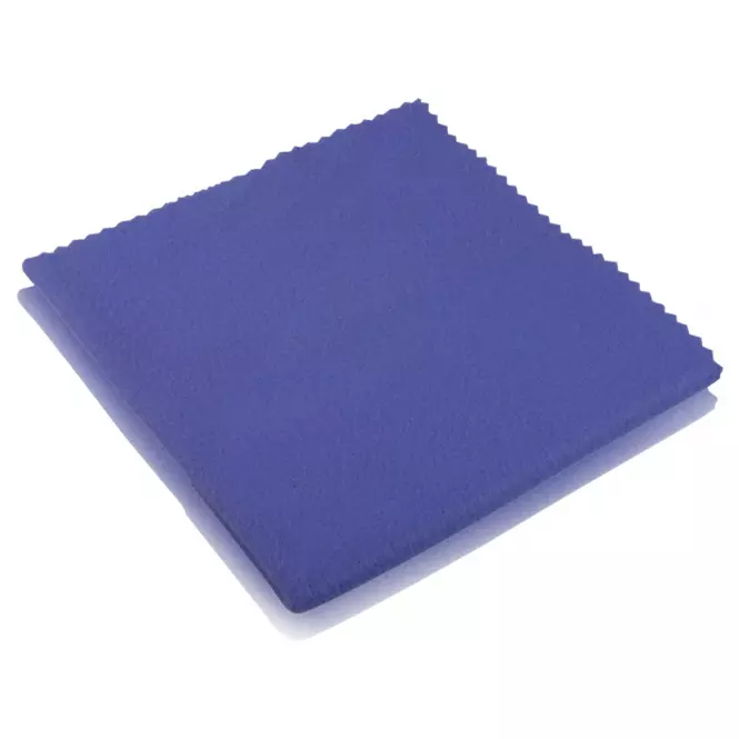 Leštiaca utierka s mikrovláknom  42x30 cm