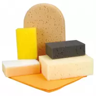 NIGRIN Súprava na umývanie 6-dielna