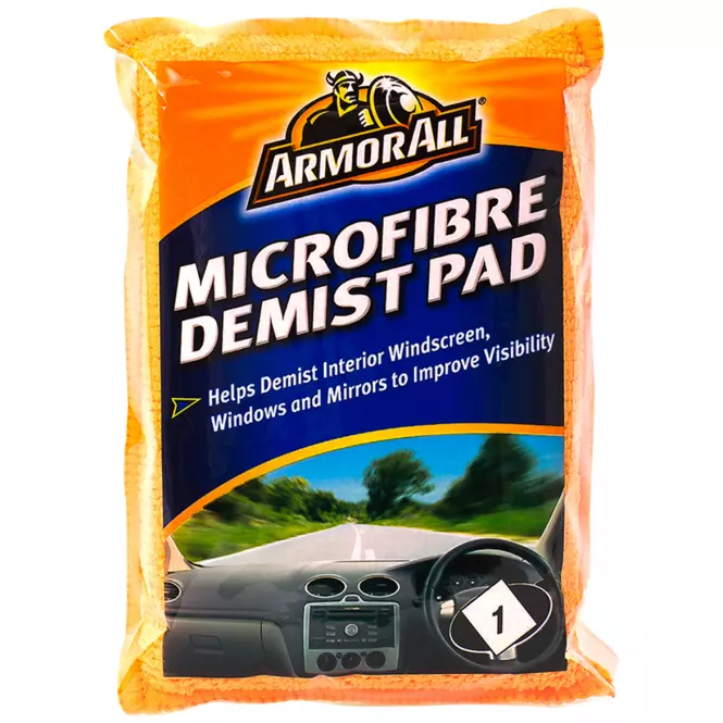 Armor All Mikrovláknová špongia na zhmlené sklá
