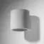 Nástenná lampa Cindy betón