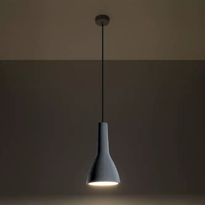 Závesná lampa Mogrenda