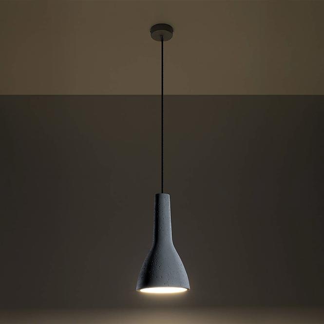 Závesná lampa Mogrenda