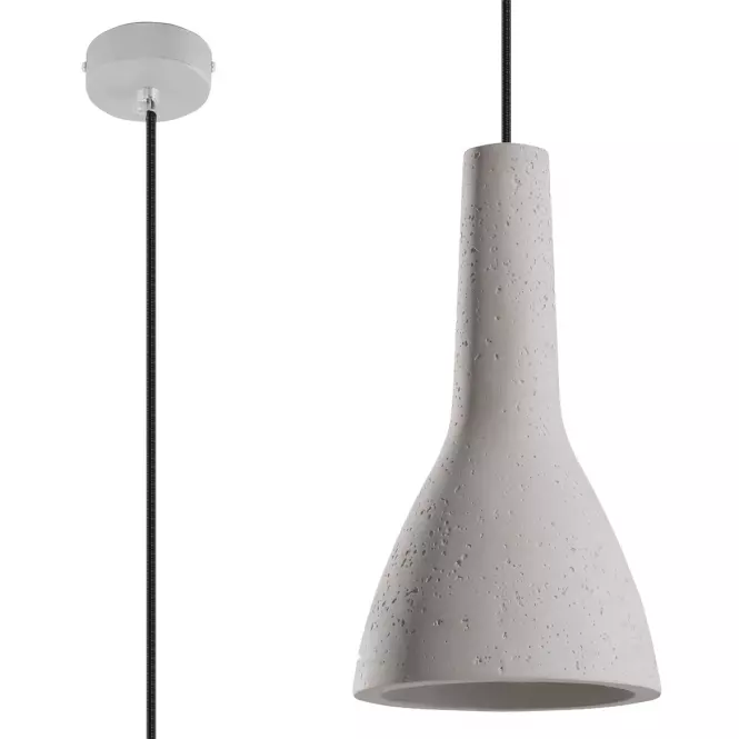 Závesná lampa Mogrenda
