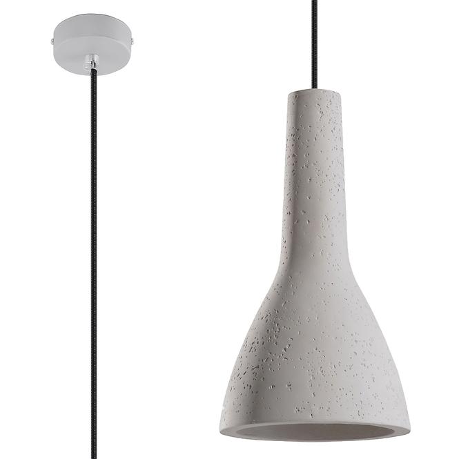 Závesná lampa Mogrenda