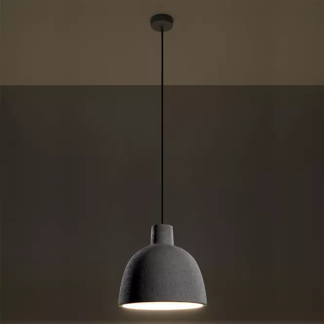 Závesná lampa Sollia