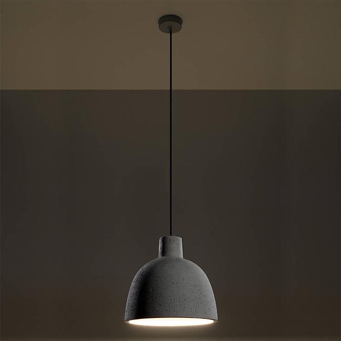 Závesná lampa Sollia