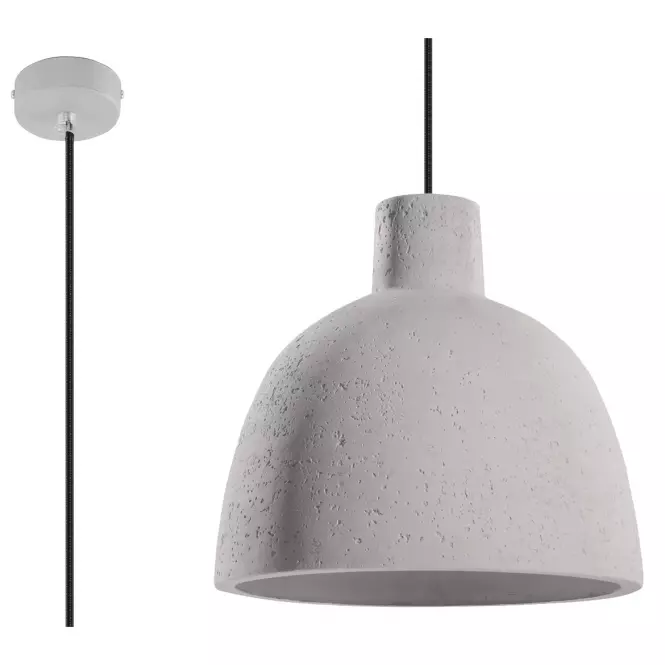 Závesná lampa Sollia