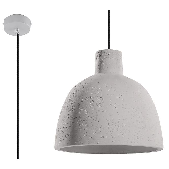 Závesná lampa Sollia