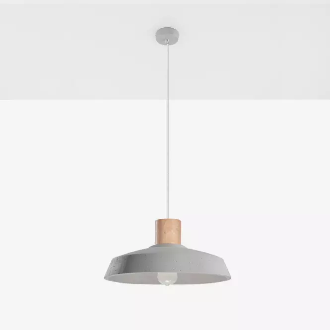 Závesná lampa Velvang