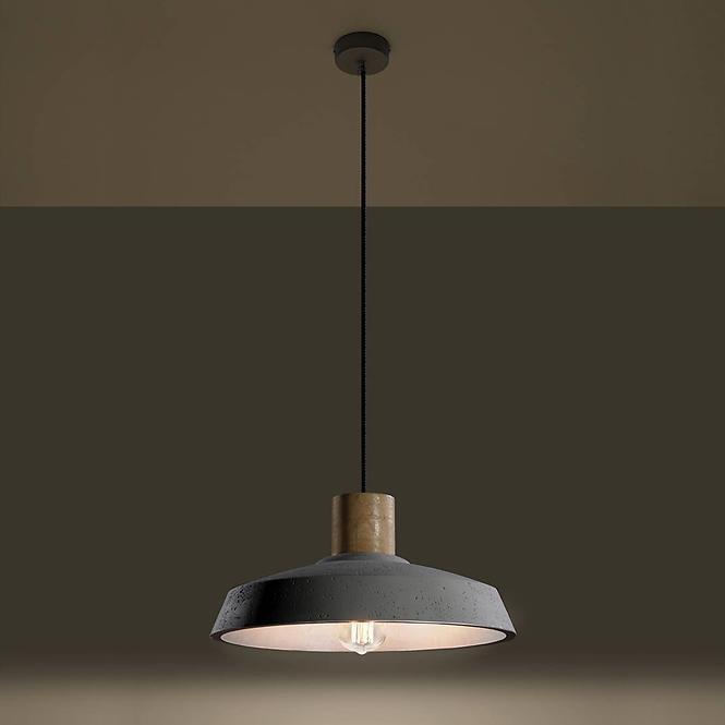 Závesná lampa Velvang