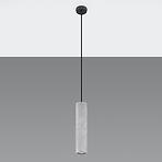 Závesná lampa Lapilla 1