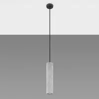 Závesná lampa Lapilla 1