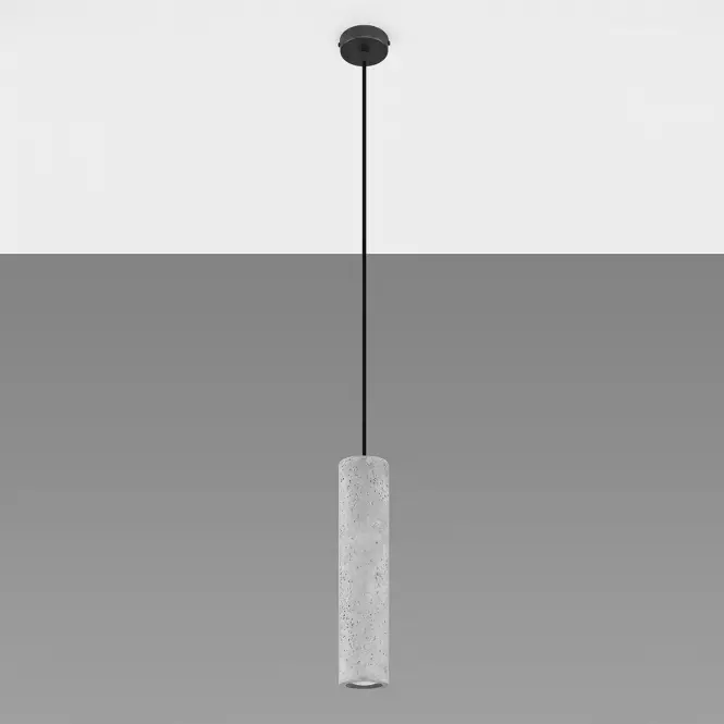 Závesná lampa Lapilla 1