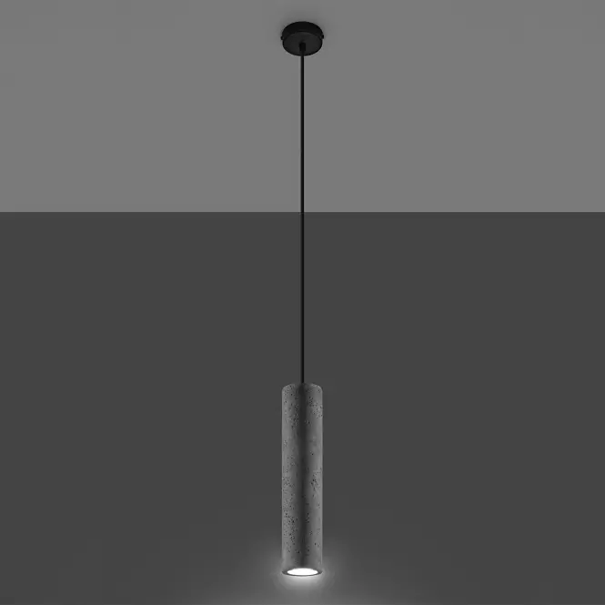 Závesná lampa Lapilla 1