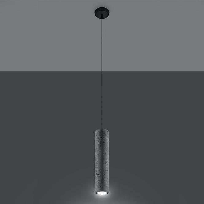 Závesná lampa Lapilla 1