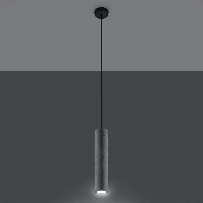 Závesná lampa Lapilla 1,2