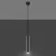 Závesná lampa Lapilla 1,2