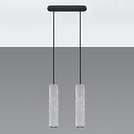 Závesná lampa Lapilla 2
