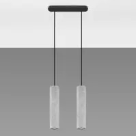 Závesná lampa Lapilla 2