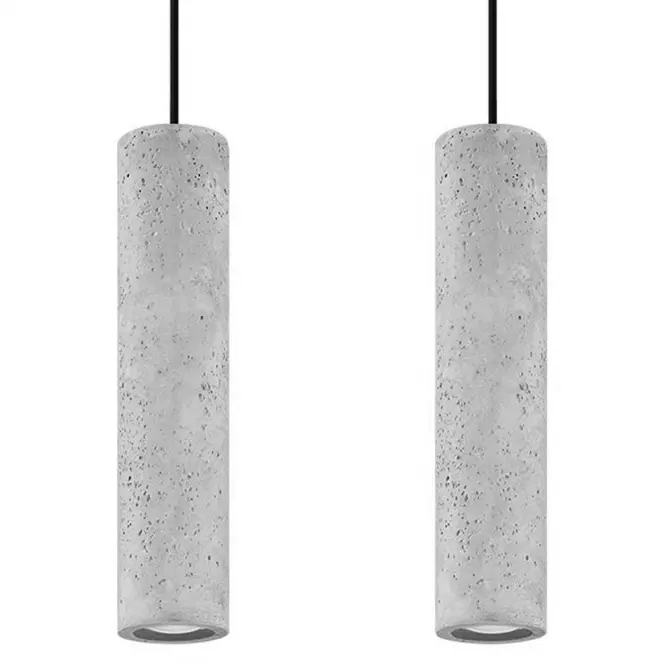 Závesná lampa Lapilla 2