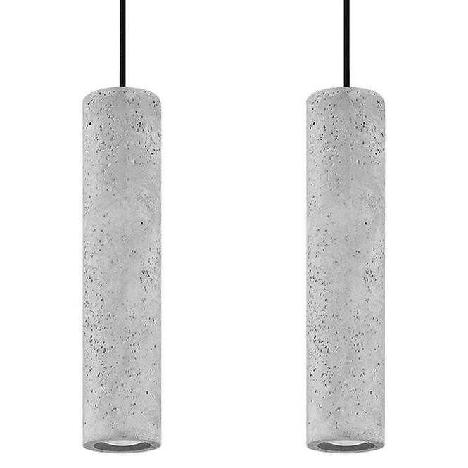 Závesná lampa Lapilla 2