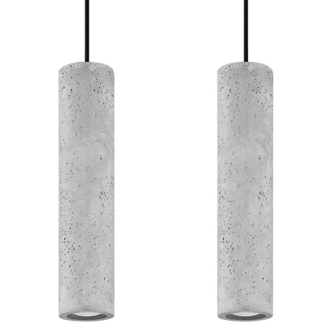 Závesná lampa Lapilla 2,3
