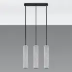 Závesná lampa Lapilla 3